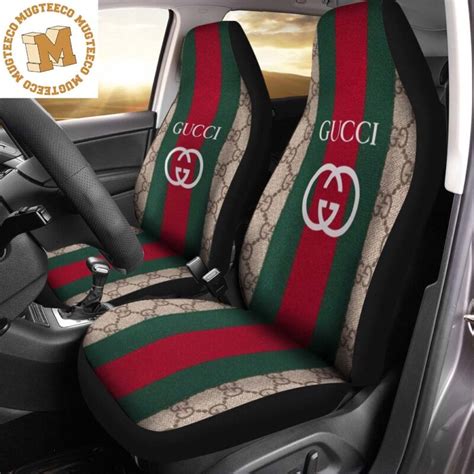 gucci toilet seat covers|luxury car seat covers Gucci.